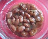 ヨーグルトで旨々♪甘納豆ホエークリーム作り方7写真