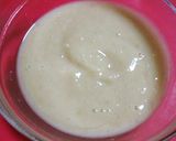 ヨーグルトで旨々♪甘納豆ホエークリーム作り方8写真