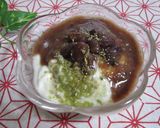 ヨーグルトで旨々♪甘納豆ホエークリーム作り方6写真