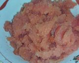 明太子パスタ作り方1写真