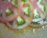 *食べ合せ*トマトとたまねぎのサラダ作り方1写真
