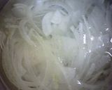 *食べ合せ*トマトとたまねぎのサラダ作り方2写真