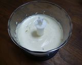 ふわふわ豆腐クリームの長芋チーズグラタン作り方5写真