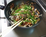 チャプチェヽ(^o^)丿作り方4写真