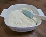 ふわふわ豆腐クリームの長芋チーズグラタン作り方7写真