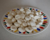 お子様でも簡単！お豆腐で白玉だんこ作り方2写真