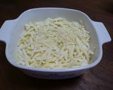 ふわふわ豆腐クリームの長芋チーズグラタン作り方8写真