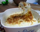 ふわふわ豆腐クリームの長芋チーズグラタン作り方10写真