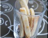 ☆パン耳 のり塩味☆作り方5写真