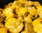 豚肉＆ベーシック具材のチーズのせカレー作り方1写真