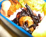 うちのひじき煮。作り方9写真