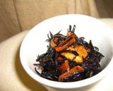 うちのひじき煮。作り方8写真