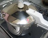 圧力鍋でとろとろ牛すじ。作り方9写真
