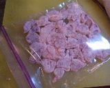 衣カリっと！砂肝の粉吹き揚げ作り方4写真