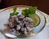 衣カリっと！砂肝の粉吹き揚げ作り方7写真