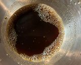 わかめとレンコンと茗荷の酢の物風作り方6写真