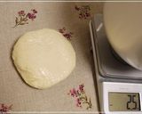HBで湯だねとお豆腐で絹肌もち山食パン　作り方2写真