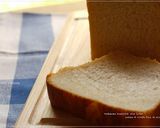 HBで湯だねとお豆腐で絹肌もち山食パン　作り方7写真