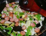 【農家のレシピ】夏野菜のドリア作り方2写真