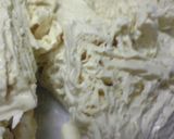 凍っちゃった豆腐で炒り豆腐作り方1写真