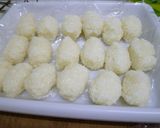 簡単！おはぎの包み方作り方1写真