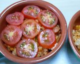 【農家のレシピ】夏野菜のドリア作り方5写真
