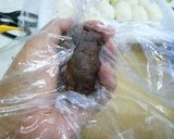 簡単！おはぎの包み方作り方8写真