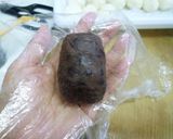簡単！おはぎの包み方作り方9写真