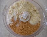 ♡きな粉クッキー♡ＦＰ使用作り方1写真