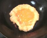 簡単しおじゃけ炒飯作り方3写真