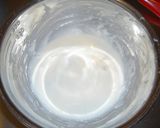 ♡１歳のお誕生日ケーキ♡卵なし小麦なし！作り方2写真
