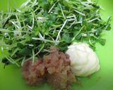 じゃがいもとかいわれの明太子マヨ和え作り方3写真
