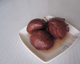 定番栗の渋皮煮　休日一日使って♪作り方18写真