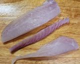 イサキ　のうま飯　マヨ炙り　寿司　作り方5写真