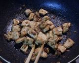 肉味噌が美味しい～♪もっちりピタパン作り方6写真