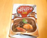 鶏肉とじゃがいものデミグラスソースパスタ作り方1写真