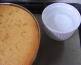 フードプロセッサー簡単「チーズケーキ」♪作り方7写真