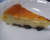 フードプロセッサー簡単「チーズケーキ」♪作り方8写真