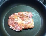 本格マーマレードソースのチキンソテー作り方13写真