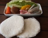 おこげの海鮮あんかけ作り方1写真