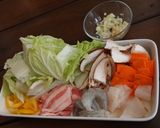 おこげの海鮮あんかけ作り方3写真