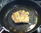本格マーマレードソースのチキンソテー作り方17写真