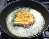 本格マーマレードソースのチキンソテー作り方16写真