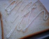 唐揚げのホットサンド作り方1写真