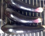カリカリベーコン焼き茄子作り方3写真