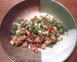 カリカリベーコン焼き茄子作り方6写真