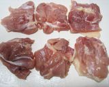 ✿鶏肉のソテー＊明太子チーズソース✿作り方3写真