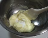 バニラみるくクッキー作り方4写真
