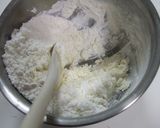 バニラみるくクッキー作り方5写真