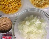 彩り鮮やか☆ポテトとマカロニのサラダ作り方3写真